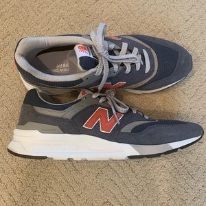 MEN’S NEW BALANCE